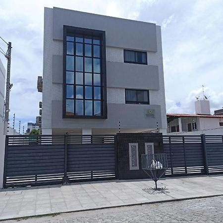 Flat - 200M Da Orla Do Bessa Lägenhet João Pessoa Exteriör bild