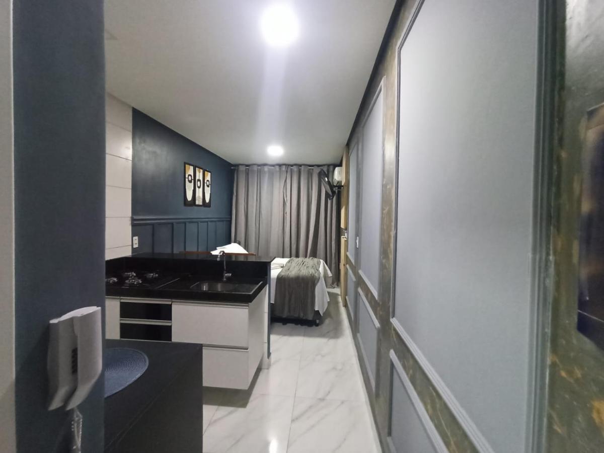 Flat - 200M Da Orla Do Bessa Lägenhet João Pessoa Exteriör bild