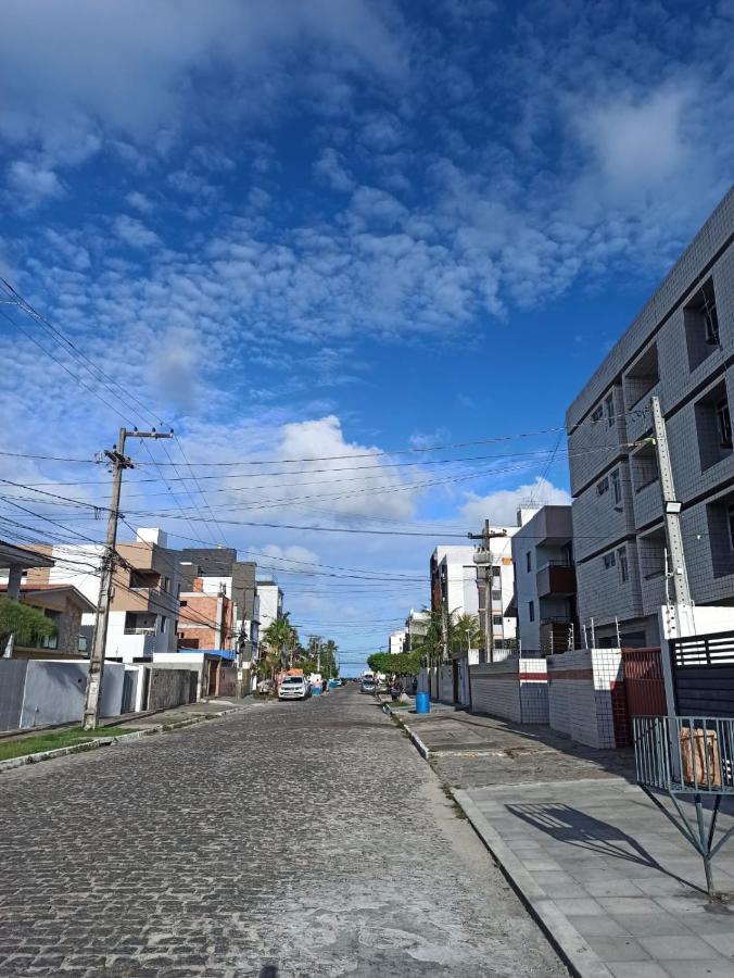 Flat - 200M Da Orla Do Bessa Lägenhet João Pessoa Exteriör bild